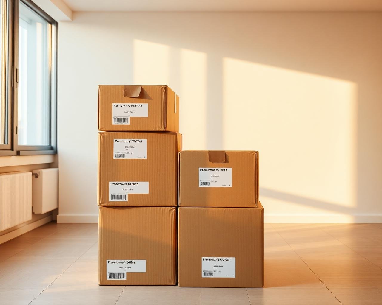 Organised Loading
