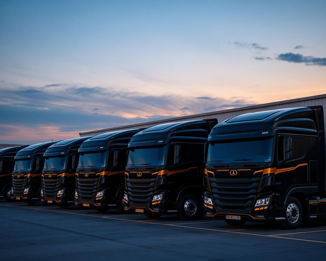 Premium Fleet