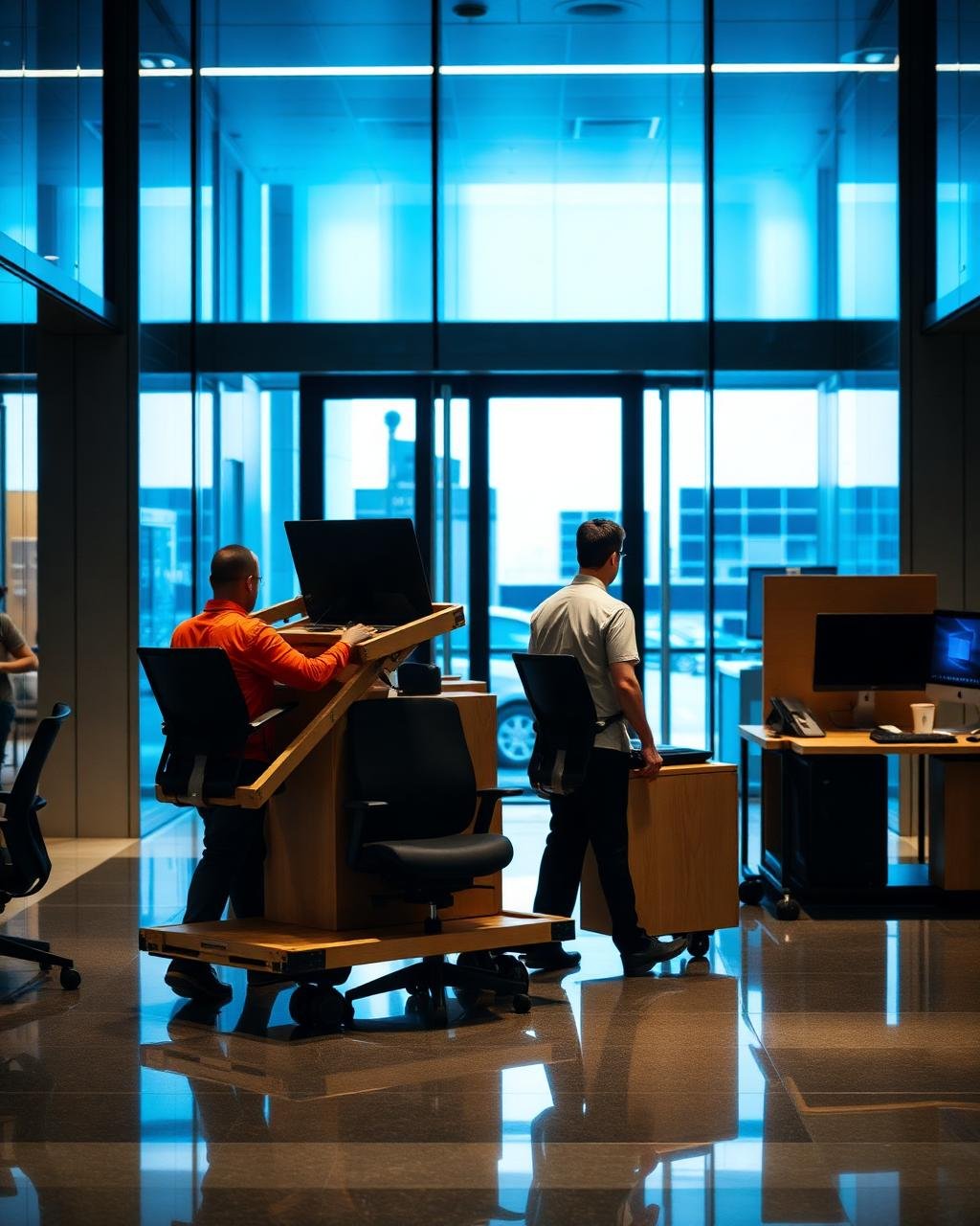 Office Relocation